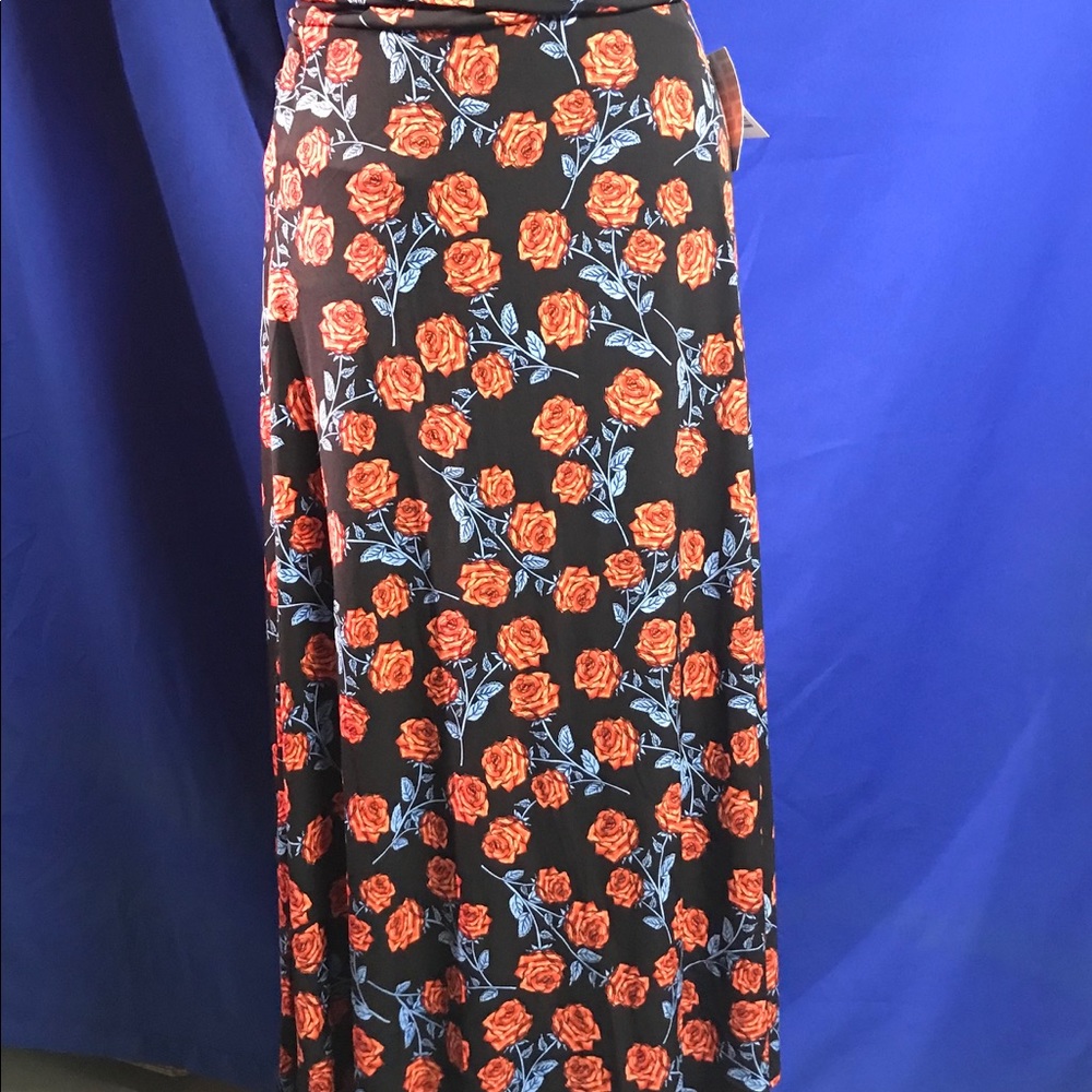 LuLAROE Maxi Skirt New - Picture 3 of 5